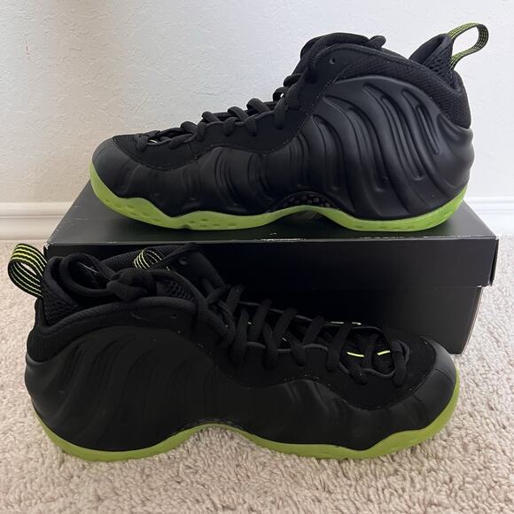 Nike Air Foamposite One Black Volt Penny Hardaway HF2902-001 Men Size 10 New main image 11